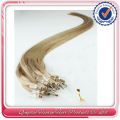 8-36 Inch 1 Piece MOQ Micro Loop Hair Extension 1.5g
